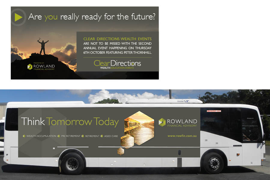 Rowland Think design